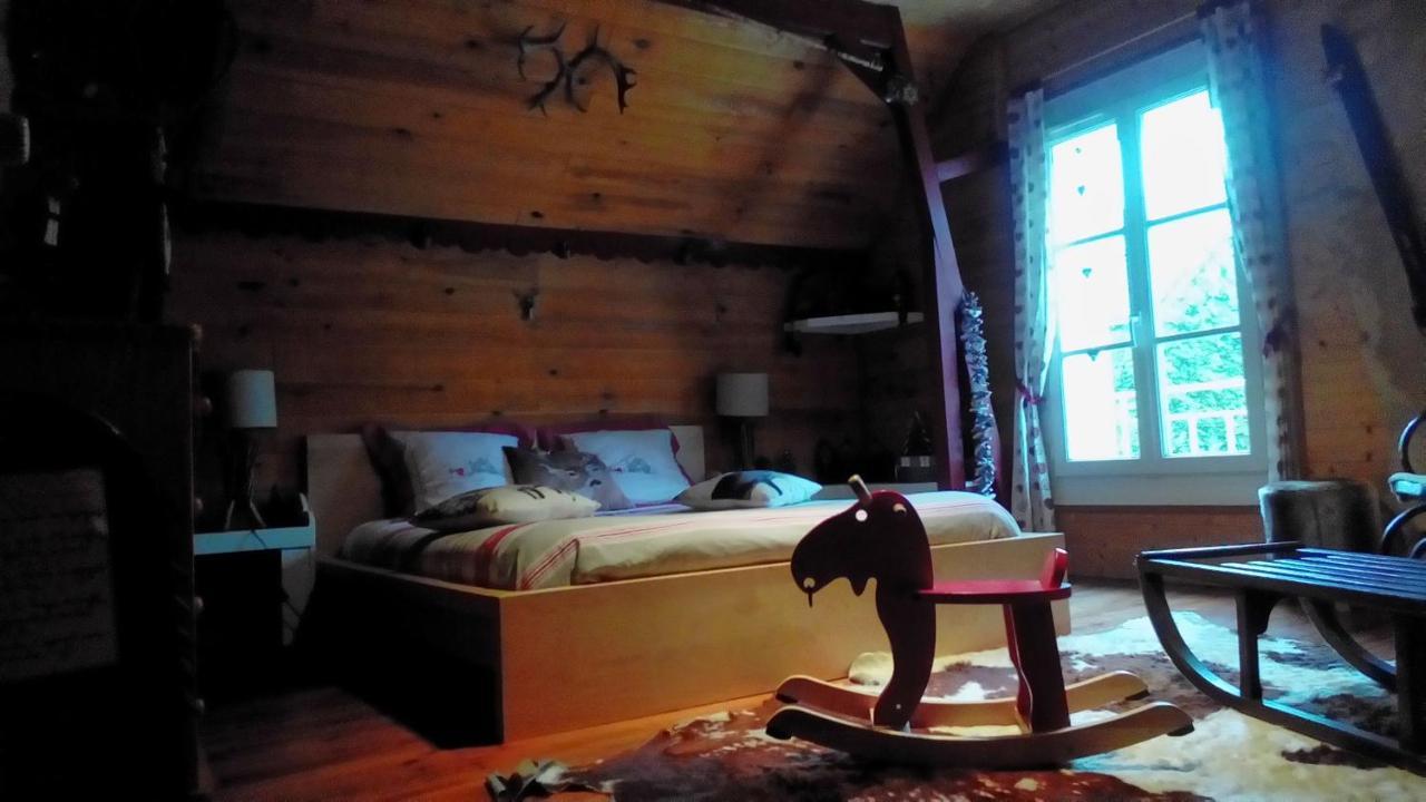 Bed and Breakfast O Tour Du Monde Селлет Экстерьер фото